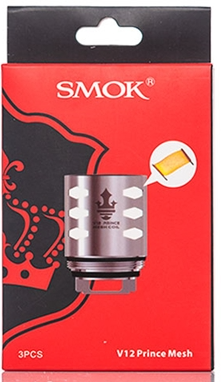 SMOK TFV12 Prince Coil Mesh