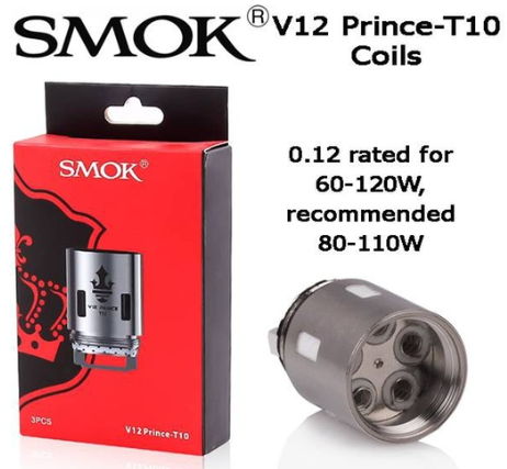 SMOK Prince Coil T10