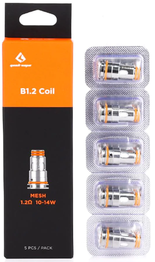 Geek Vape Aegis B Series Coil 1.2