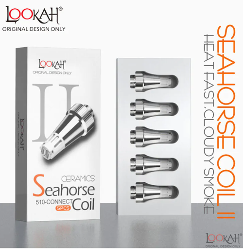 Lookah Coil Ceramics II