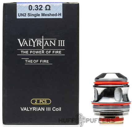 Valyrian 3 Coil .32