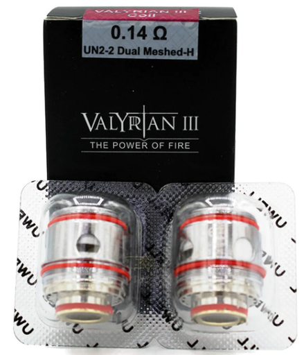 Valyrian 3 Coil .14