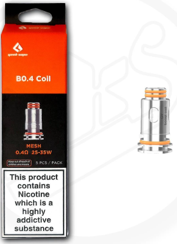Geek Vape Aegis B Series Coil .4
