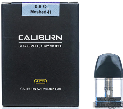 Uwell Caliburn A2 Pod .9 Meshed