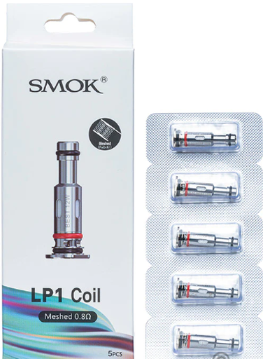 SMOK Novo LP1 Coil Mesh .8