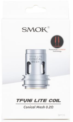 SMOK TFV16 Coils Conical Mesh