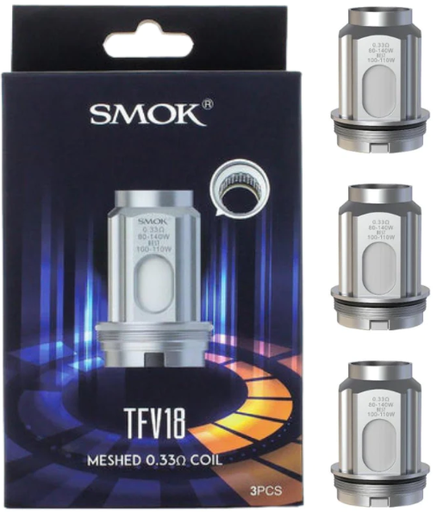SMOK TFV18 Mesh .33 Coil