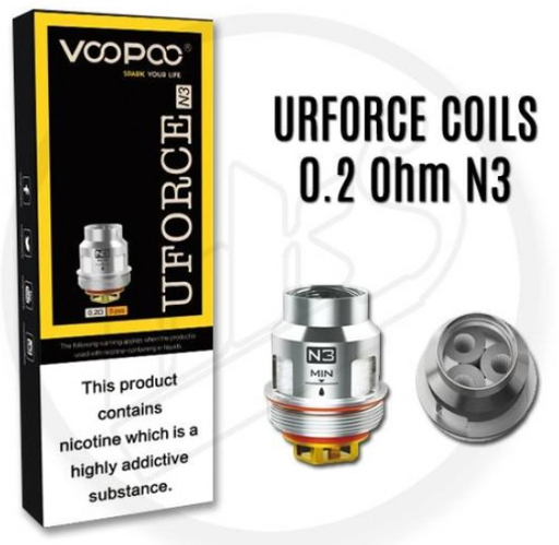 Voopoo Uforce Coils N3
