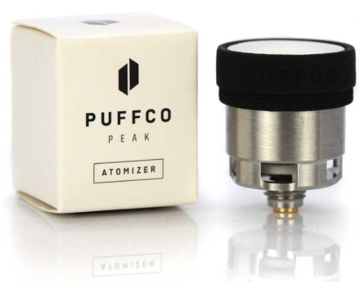 Puffco Peak Pro Atomizer