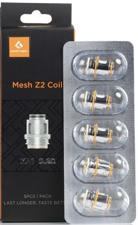 Geek Vape Aegis Z Series Coil Z2 .2