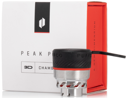 Puffco Peak Pro Chamber 3D