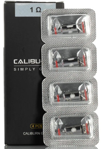 Caliburn G Coil 1.0