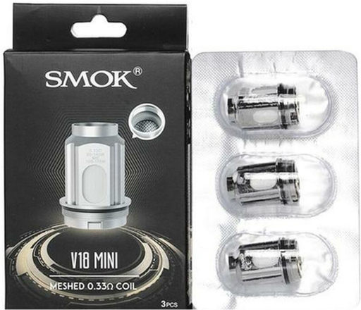 SMOK TFV18 Mini Coil Mesh .33