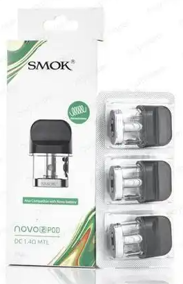 SMOK Novo 2 Pods DC 1.4 MTL