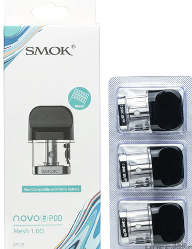 SMOK Novo 2 Pods 1.0 Mesh
