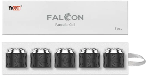 Yocan Falcon Pancake Coil 5ct