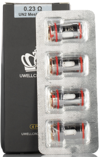 Uwell Crown V .23 Coil Single Mesh