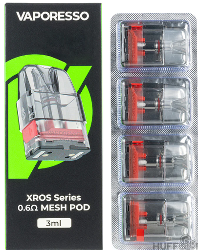 Vaporesso XROS Series Replacement 3ml Mesh Pods