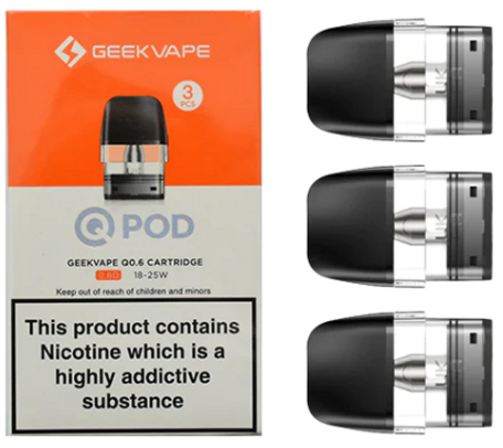 Geek Vape Wenax Q Pod