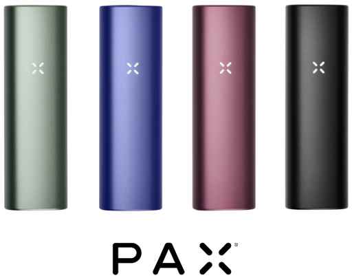 Pax Plus Dry Herb & Concentrate Portable Vaporizer