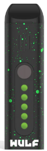 Yocan Wulf Flora Dry Herb Vaporizer Limited Edition