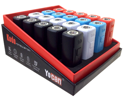 [2265041] Yocan Kodo Pro Display 20ct