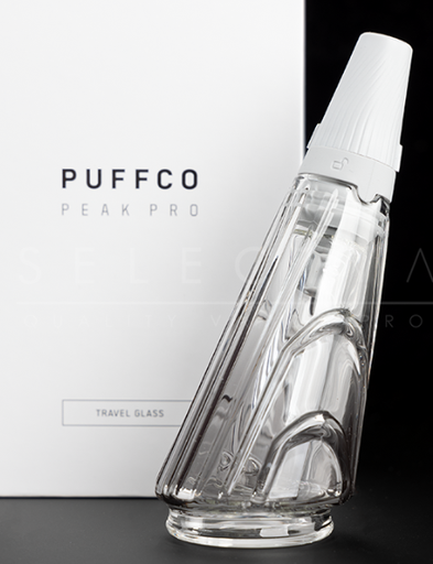 Puffco Peak Guardian Travel Glass