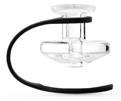Puffco Peak Carb Cap & Tether