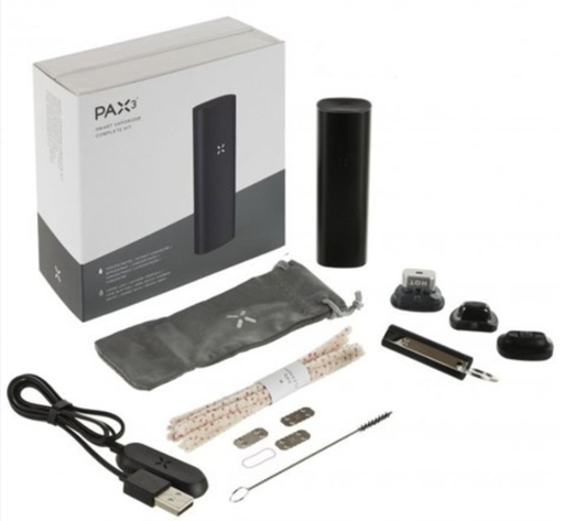 Pax 3 Complete Kit