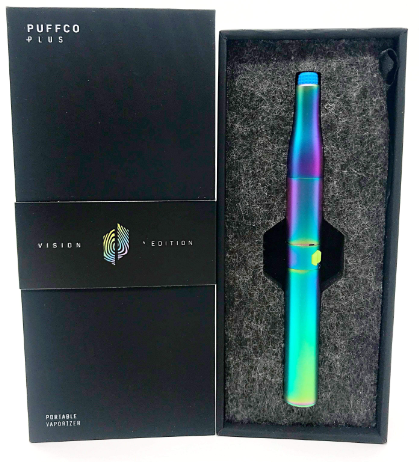 Puffco Plus Vision