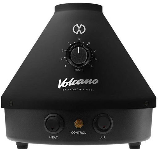 Volcano Classic Onyx