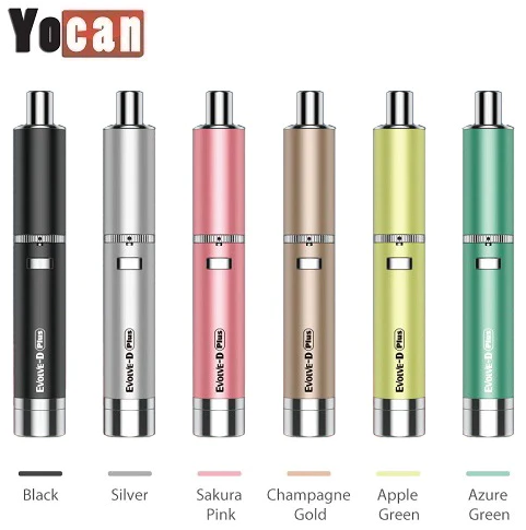 Yocan Evolve D