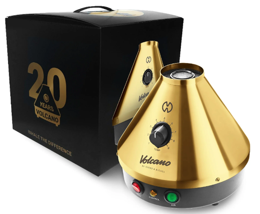 Volcano Classic Gold