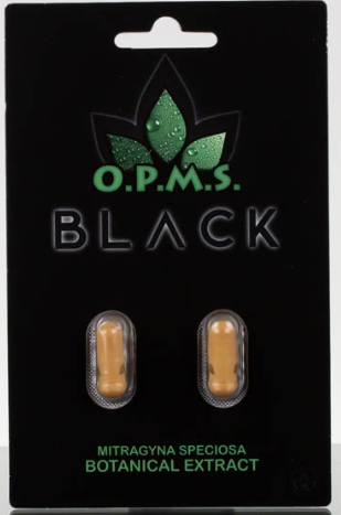 OPMS Black 2 Count