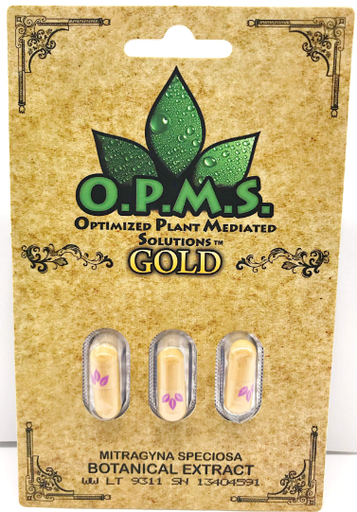 OPMS Gold 3 Count