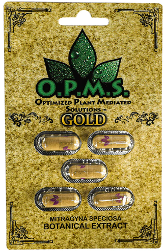 OPMS Gold 5 Count