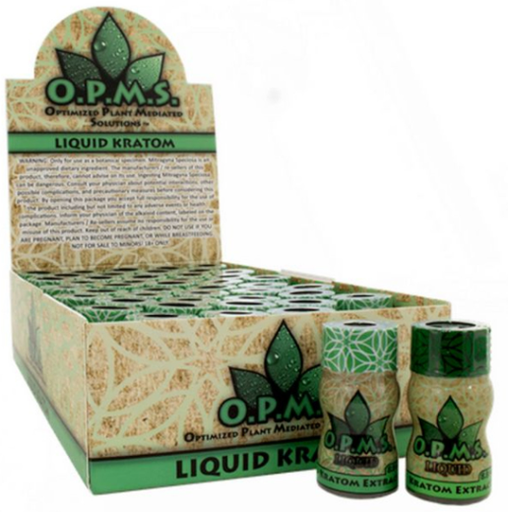 OPMS Gold Shots