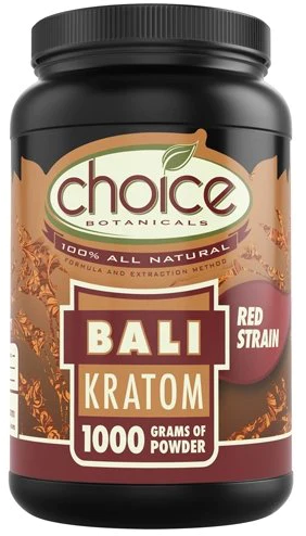 Choice Botanicals 1 Kilo Powder Bali