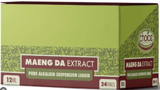 Choice Botanicals Maeng Da Shot 24ct