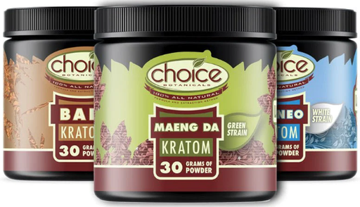 Choice Botanicals Powder 30g