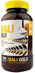 Bumblebee Capsules 300ct