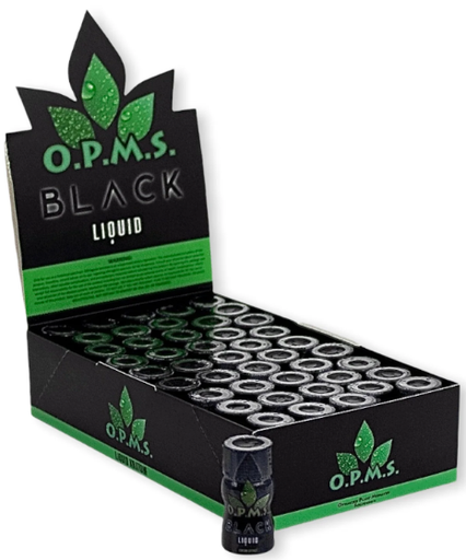 OPMS Black Shots