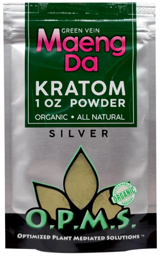 OPMS 1oz Powder Maeng Da
