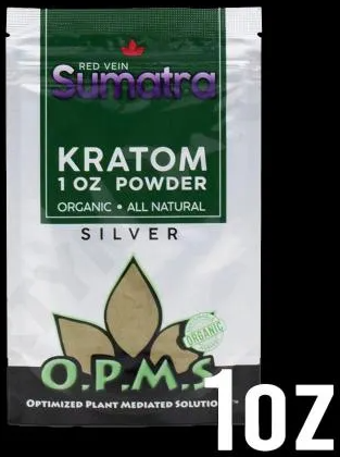 OPMS 1oz Powder Red Vein Sumatra
