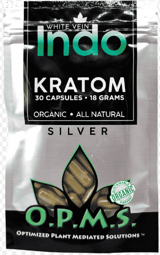 OPMS 30 Capsules 18g