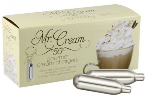 Mr. Cream Whips 50ct