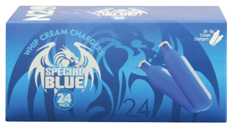Special Blue Whip 24ct 25pk/case