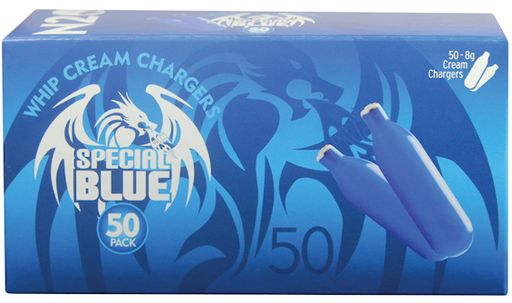 Special Blue Mixology Whip 50ct 12pk/case