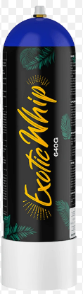 Exotic Whip 640g Charger
