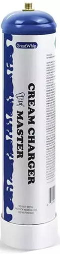 Great Whip 580g Charger
